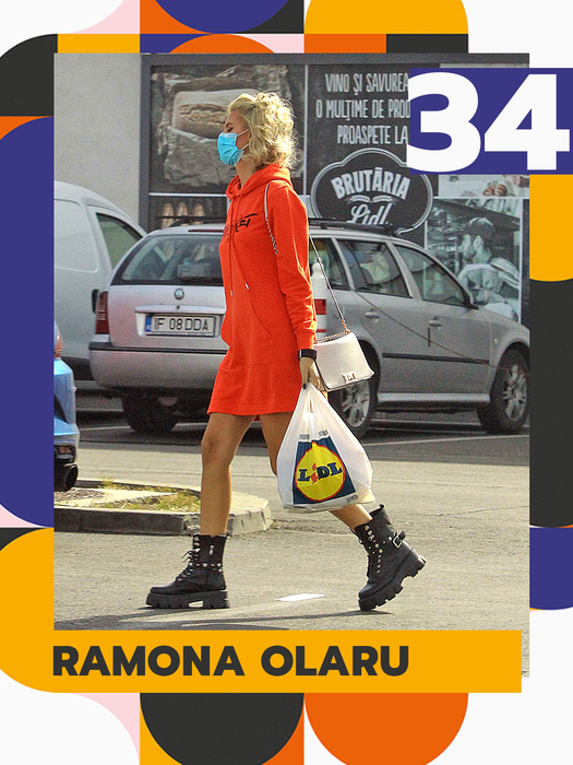 TOP 50 sexy-gospodine chiar şi de ziua lor! Bianca Drăguşanu, Gina Pistol sau Iulia Vântur au luat situaţia-n mâini şi au rezolvat singure treaba!