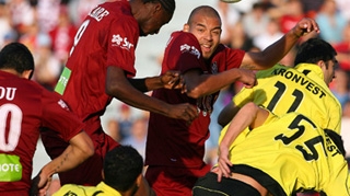 Derby periculos! Peste 150 de jandarmi vor asigura ordinea publica la meciul de fotbal dintre CFR Cluj si FC Brasov