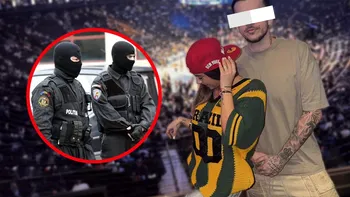 Soțul nepoatei lui Florin Salam, reținut pentru 24 de ore! Mascații au descins la zeci de adrese în urma dosarului de înșelăciune cu pariuri sportive