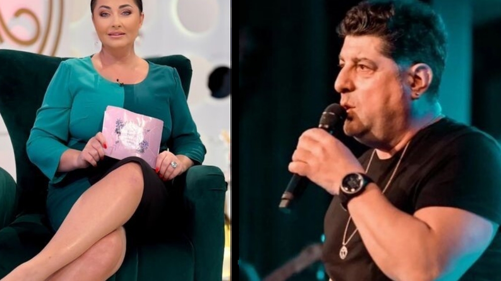 Gabriela Cristea și Tavi Colen au avut o relație?! Ce spune artistul: „E prima dată când...”