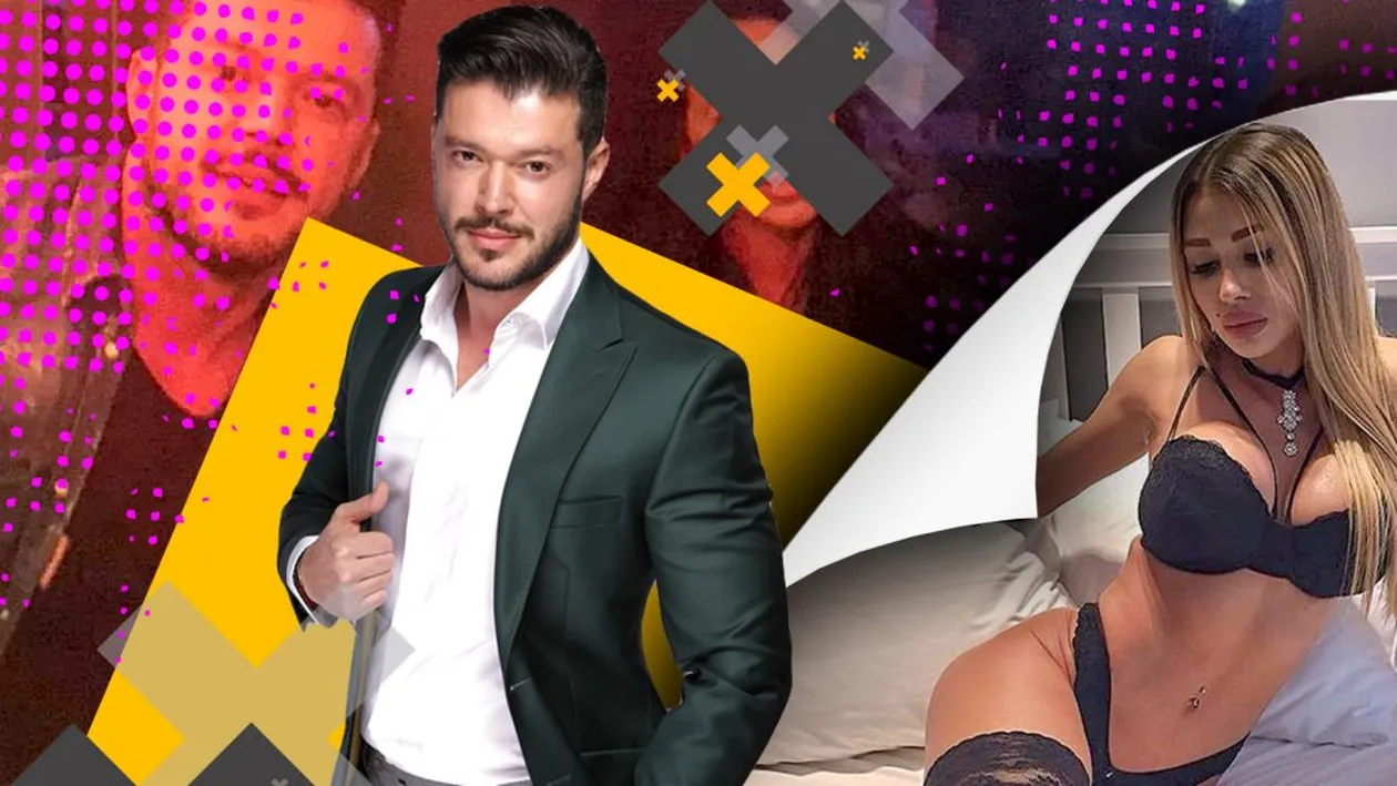 Slav a abandonat-o pe sosia Biancăi și… s-a anturat cu ex-soția unui musculos!