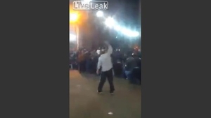 VIDEO Tragedie in noaptea nuntii! A murit din cauza unui ritual banal! Cum si-a găsit sfârşitul un tânăr