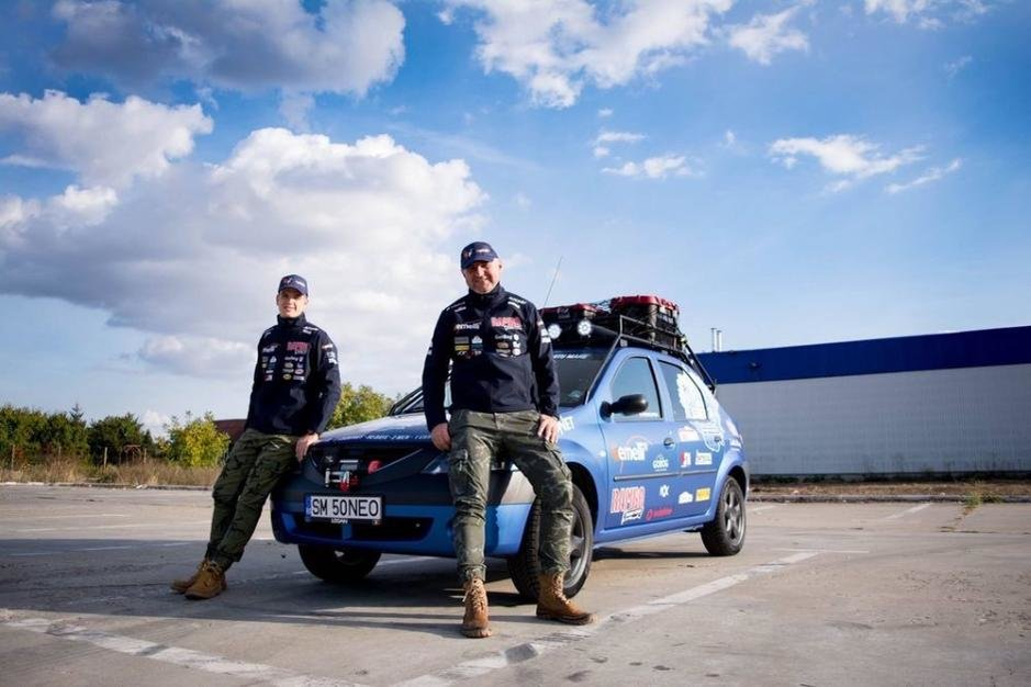 Cel mai tare Logan din Romania este de vanzare la super pret! Ce poti sa faci cu masina