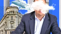Lovitura începutului de an: un misterios miliardar român a plătit 34 mil. $ pentru un avion privat și 24 mil € pentru clădirea de lângă Atheene Palace!