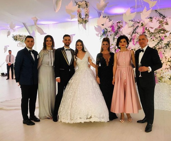 Mesajul transmis de Simona Halep în ziua nunții fostului iubit, Costa Sponte: „Sper că și voi…”
