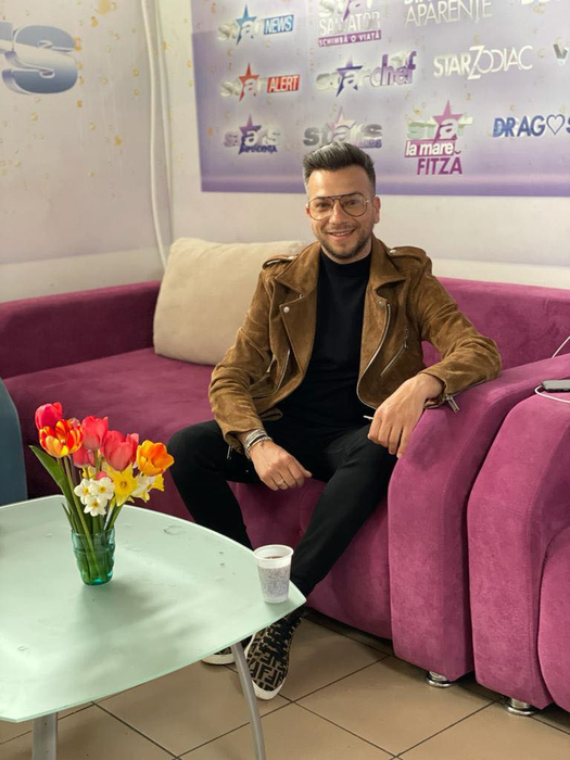 Alex de la Orăștie, diagnosticat cu boala secolului din cauza succesului: “Specialiștii mi-au spus că nu înțeleg cum am căzut în depresie”