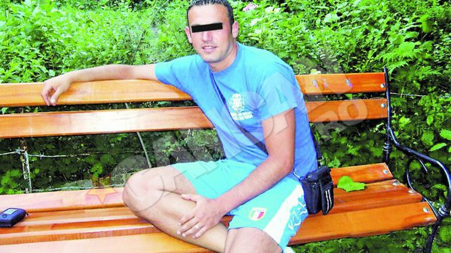 Adrian Nitoiu suferea dupa fosta iubita! S-a spanzurat de simbolul Resitei