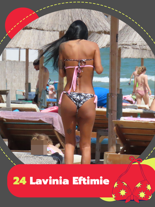 Top 25 fete pe care le-am fotografiat în 2025 la plajă – Imaginile anului 2025