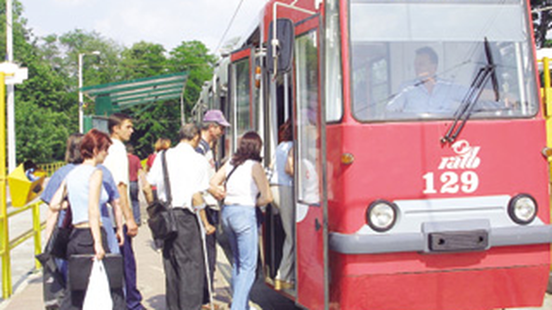 RATB: "In Capitala, mijloacele de transport in comun vor circula ca intr-o zi normala de lucru!"