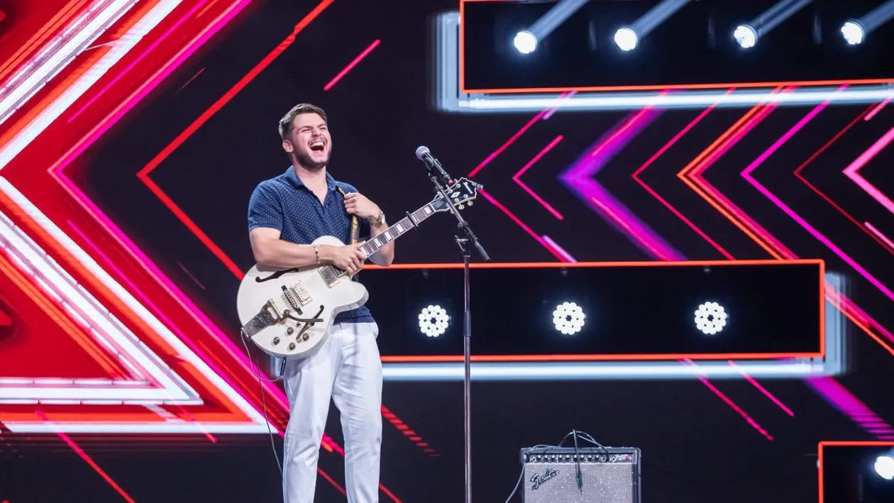 Adrian Petrache, nepotul lui Florin Salam, gest emoționant pentru copiii orfani înainte de Finala X Factor