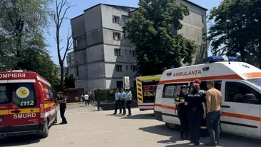 BREAKING | Tavanul unui spațiu de joacă s-a prăbușit peste 13 copii și 5 adulți. Detalii de ultimă oră