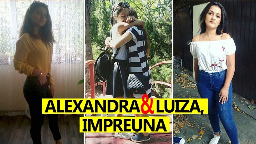Ce făcea Luiza exact în momentul în care Alexandra suna la 112! Răstunare de situație în cazul Caracal