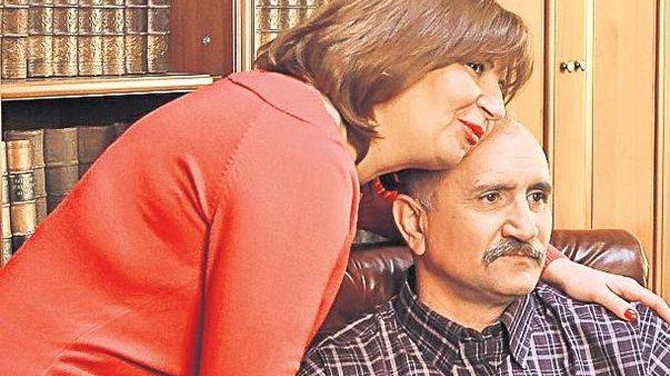 Inainte de plecarea la clinica, Serban Ionescu este sarcastic cu fosta lui sotie: "Daca are spectacole, Magda nu poate sa vina"