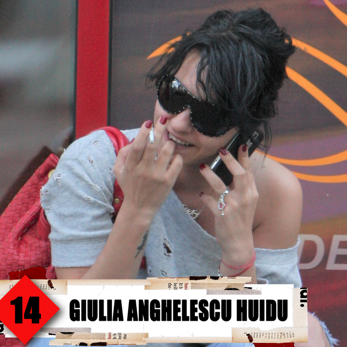 Topul vedetelor prinse cu degetul în… ofsaid! Pe ce locuri se „bat” în clasament Lora, Andra, Cosmina Păsărin, Andreea Esca, Maria Marinescu ori … Daniela Crudu