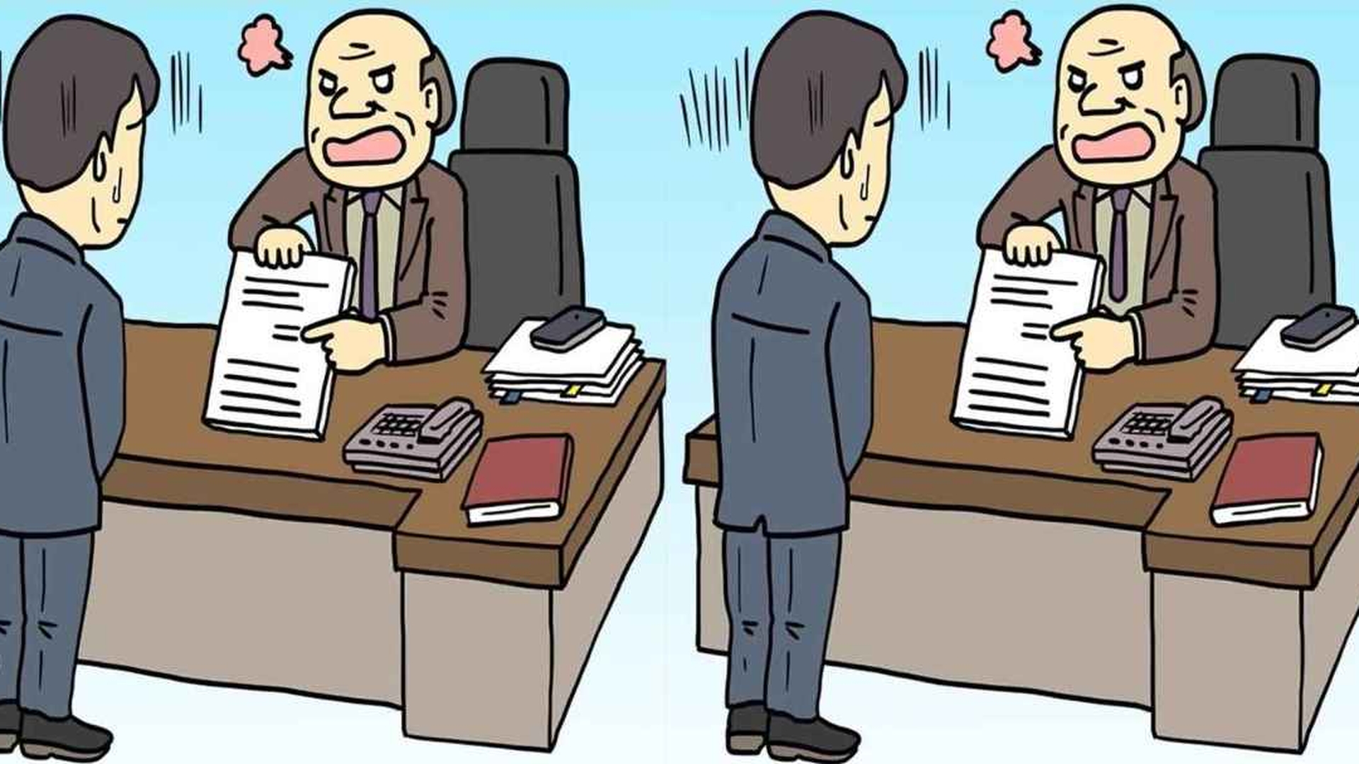 Test de logică | Aceste două imagini par identice, dar nu sunt. Găsiți cele 3 diferențe!
