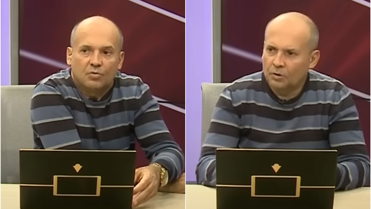 Infidelitatea lui Radu Banciu, recunoscută chiar de faimosul prezentator tv: „N-am avut o singură iubire, o singură relație”
