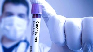 Coronavirus România 8 ianuarie. Câte persoane s-au infectat în ultimele 24 de ore