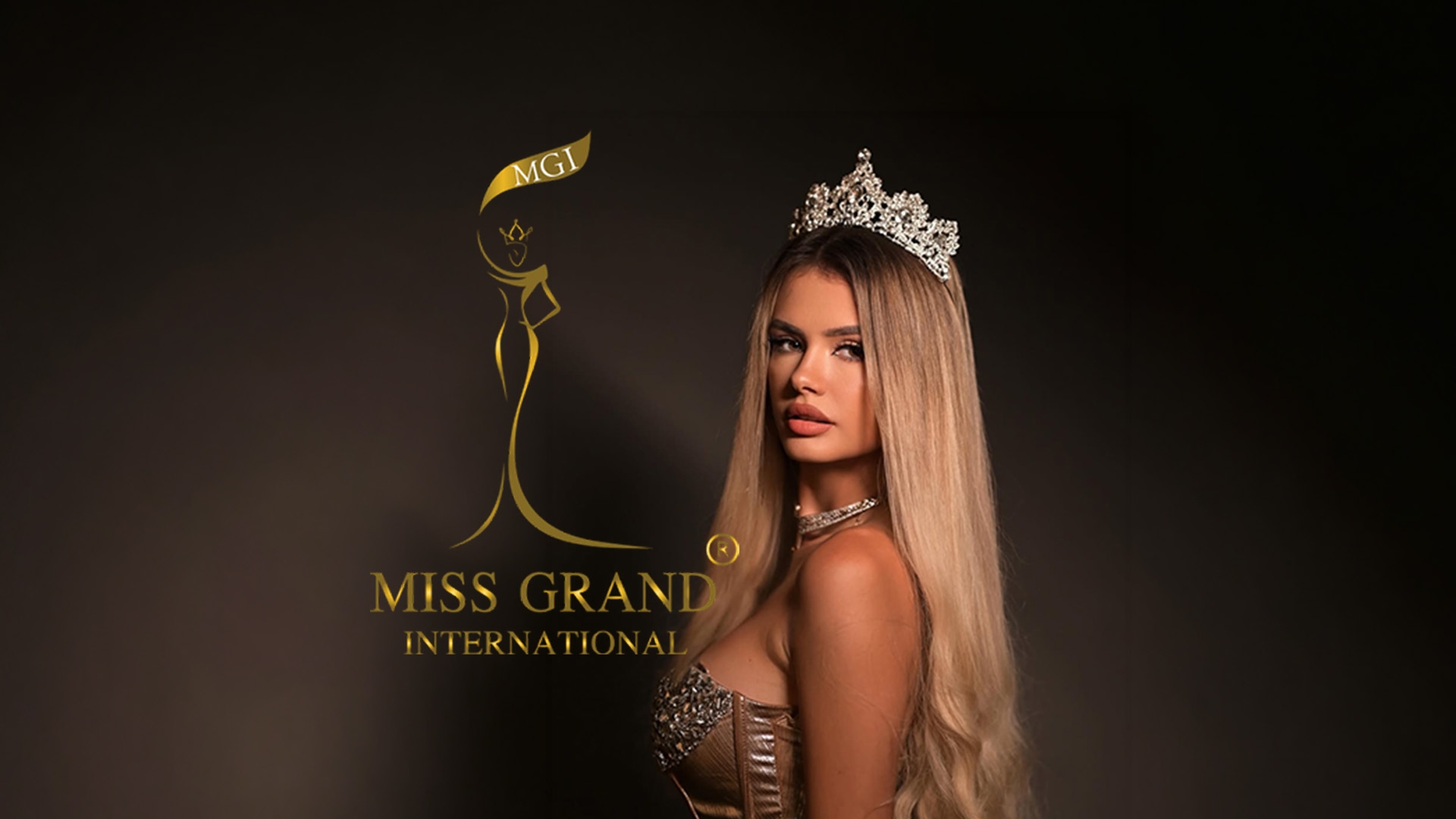 Cine e Andreea Lala, tânăra care va reprezenta România la Miss Grand Internațional