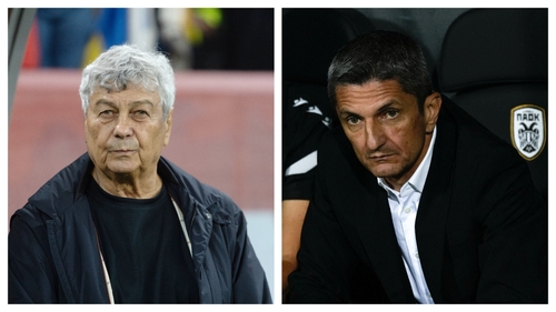 Relația dintre Mircea și Răzvan Lucescu. Lecțiile care au modelat o carieră: „Am învățat respectul și munca"