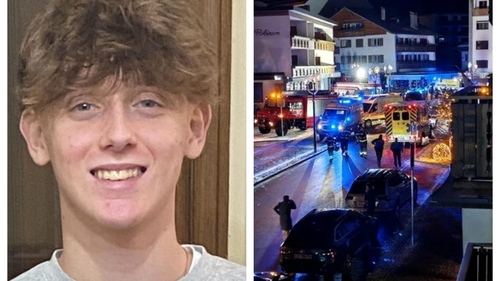 Giovani, un adolescent de 16 ani, dat dispărut după tragedia din Elveția. Strigătul disperat al mamei sale: ”Ajutați-mă să-mi găsesc fiul!”