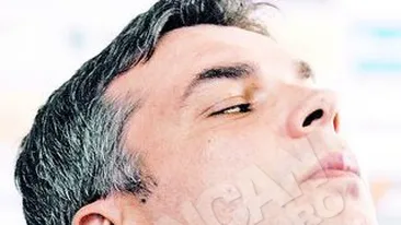 Oli a luat un milion de euro dupa ce a dat cu printul de pamant