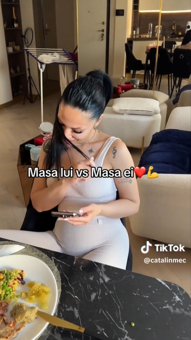 Cătălin Dobrescu are o nouă iubită! Sursa foto: TikTok