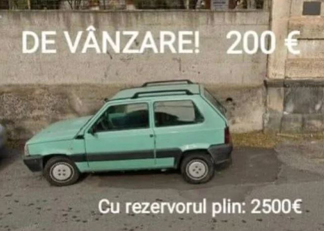 Românii au mult umor! Cele mai bune glume din online, după cozile infernale de la benzinării