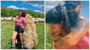 Cum a reacționat Ovidiu Neveu, după ce a aflat că Getuța Sterp este însărcinată: "Ea e o fată simplă de la țară..."