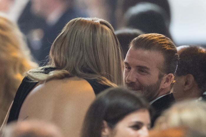 David Beckham, surprins într-un moment de intimitate cu Rita Ora! Cum va reacţiona Victoria când va vedea imaginile?