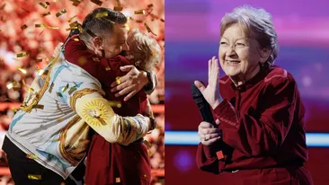 Acuzații la adresa emisiunii Românii au Talent, după Golden Buzz-ul oferit pensionarei de 83 de ani: „Ați devenit și mai penibili”