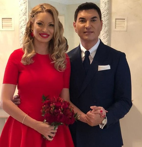 Detalii de ultimă oră despre nunta lui Cristi Borcea și a Valentinei Pelinel! Cum arată restaurantul de lux din Budapesta