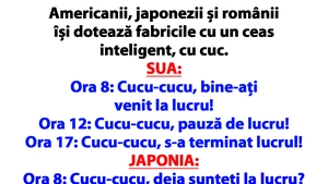 BANC | Americanii, japonezii și românii își dotează fabricile cu un ceas inteligent, cu cuc