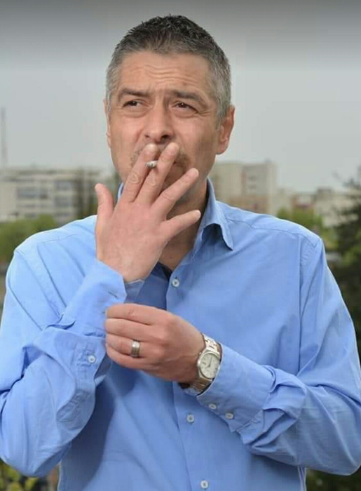 Laurențiu, inginerul devenit cerșetor, s-a stins din viață