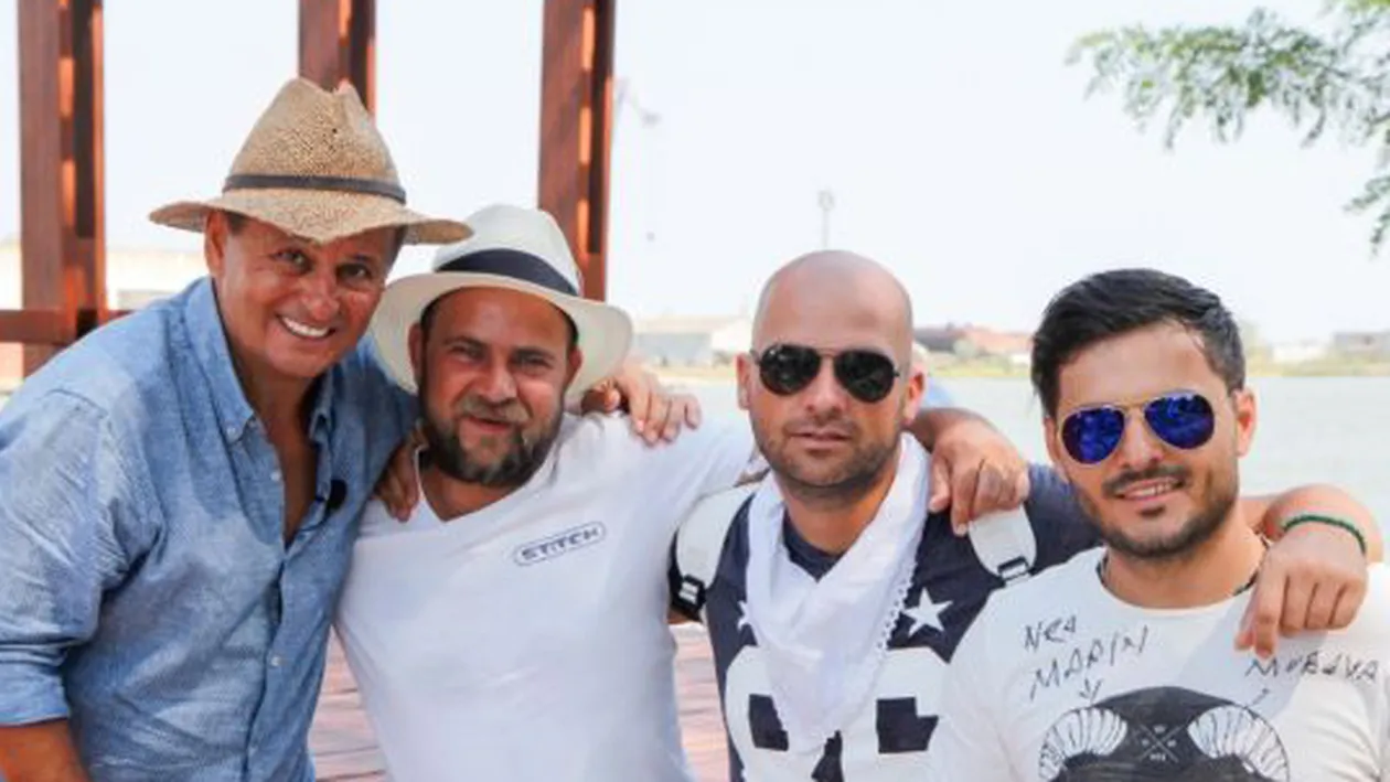 LIVIU VÂRCIU a jignit-o pe MARGHERITA de la Clejani:,,Două proaste‘’