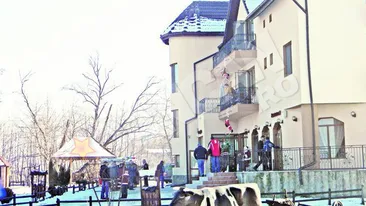 Tragedie la o pensiune din Rasnov! Gasita in coma dupa ce a cazut de la etaj