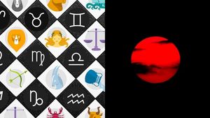 Horoscopul special în Eclipsa totală de SuperLună sângerie. Zodia care va fi trezită la realitate
