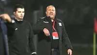 Mihai Iosif le răspunde contestatarilor: „Când eram în liga a V-a nu prea se înghesuiau aşa mulţi antrenori la Rapid!”