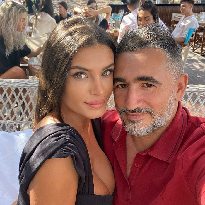Mișu și Elena s-au căsătorit (Foto: Instagram)