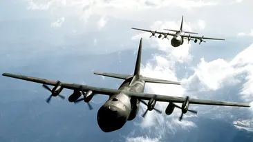 Alertă la granița României: o dronă a intrat în spaţiul aerian! Armata Română a reacționat imediat