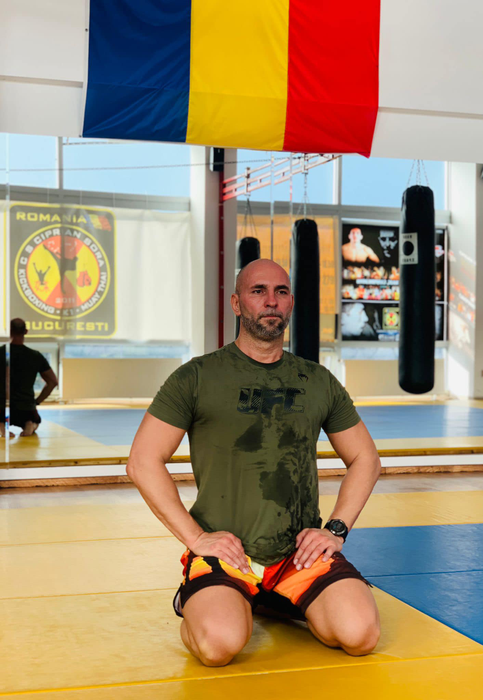 Divorț secret în showbizul românesc! Sportivul și-a părăsit copilul și soția