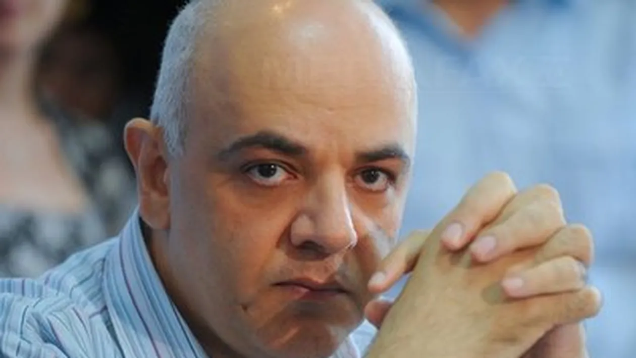 Raed Arafat a fost numit ministru al Sănătăţii