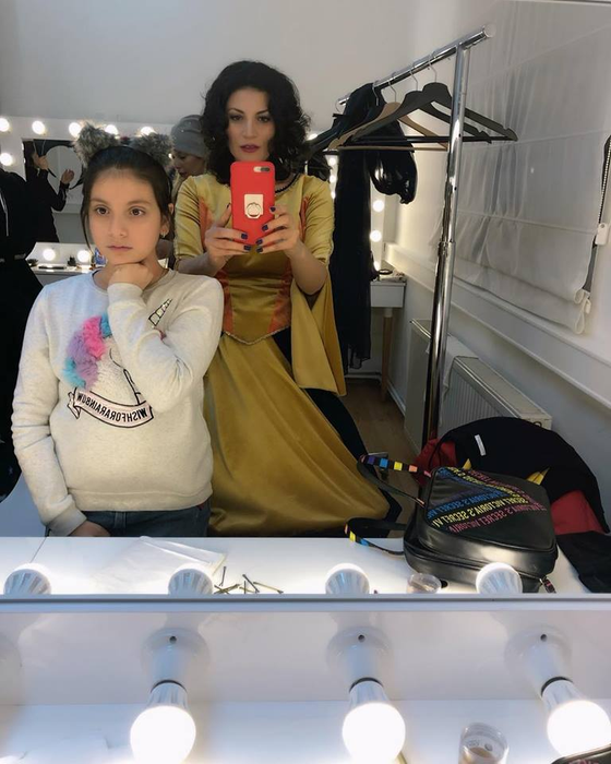 Ioana Ginghină s-a retras din showbiz. Cum arată și din ce face bani acum cea mai sexy actriță de telenovele