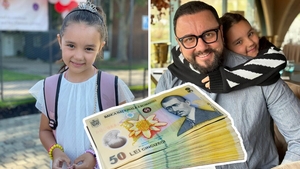 Câți bani plătesc Cătălin și Andra Măruță pentru școala privată a Evei. Lovitură financiară după concedierea de la Pro TV