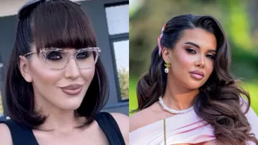 Andra Volos a ieșit la atac și o face praf pe Dana Roba! A recunoscut de ce ar fi bătut-o fostul ei soț: „Măi, fată...”