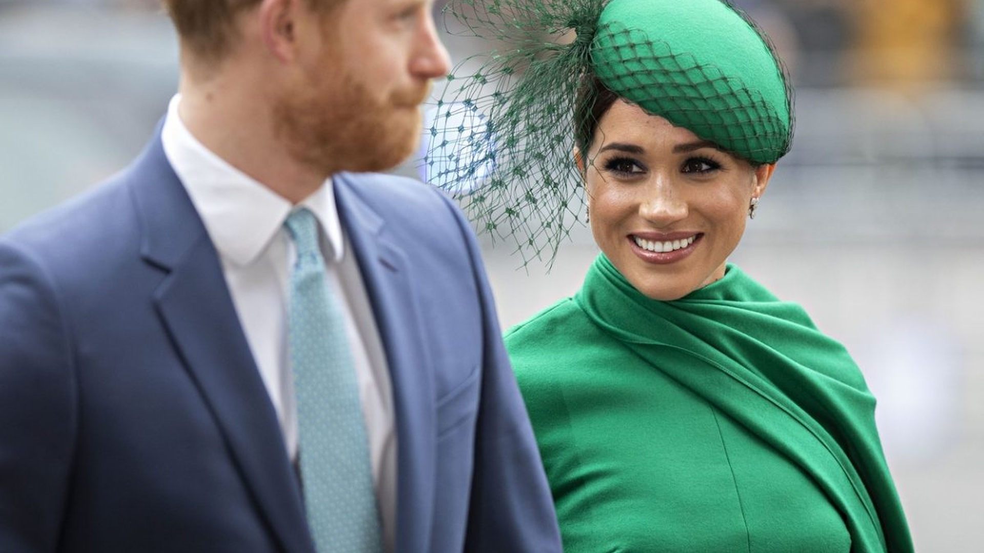 Ofertă surprinzătoare din partea Prințului Harry și a lui Meghan Markle pentru Regina Elisabeta a II-a
