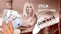 Nu este o eroare! Câți bani a luat Vica Blochina de la Pro TV, de fapt, pentru cele 4 săptămâni la ,,Survivor 2023”