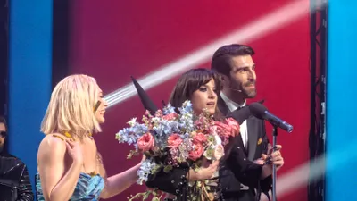 Cum s-a văzut finala Eurosivion România din public. Momentele care nu au fost la televizor