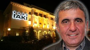 Suma e uriașă! Câți lei costă o noapte de cazare, de Revelion, în hotelul lui Gică Hagi din Mamaia