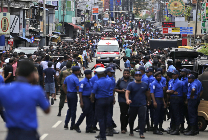Doi dintre autorii atacurilor teroriste din Sri Lanka erau fiii unui cunoscut om de afaceri