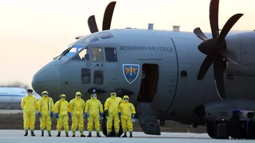 România este în alertă! Cei șase români, care se aflau pe vasul infectat cu coronavirus, au revenit în țară